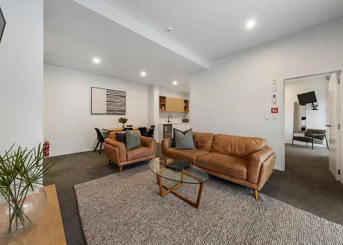 Apart hotel: Southwark Hotel & Apartments