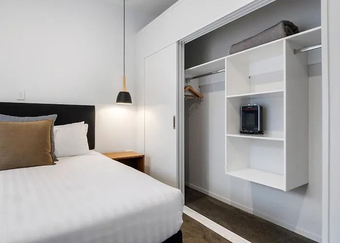 Apart hotel: Southwark Hotel & Apartments