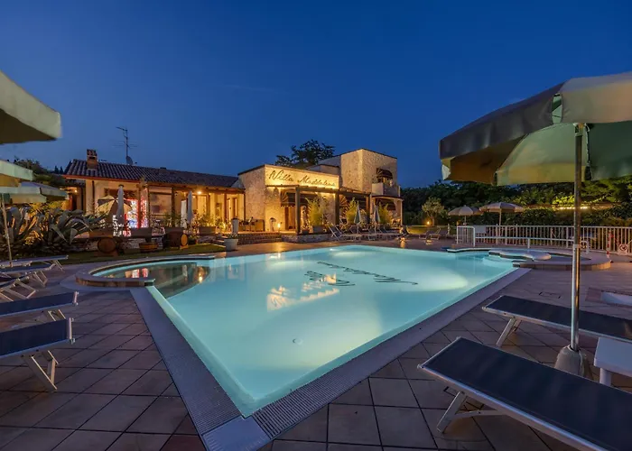 B&B: Villa Maddalena