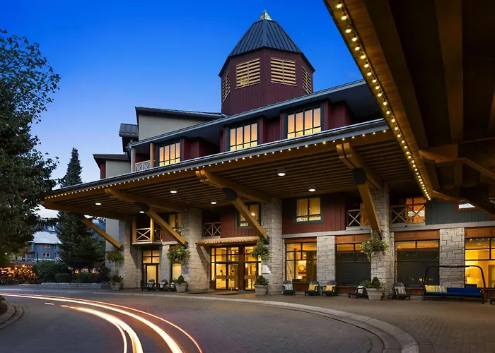 Delta s By Marriott Whistler Village Suites