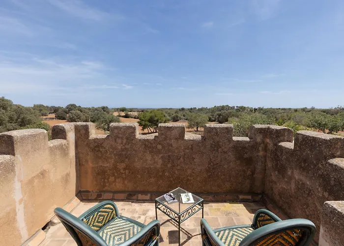 Finca Son Marimon - Adults Only