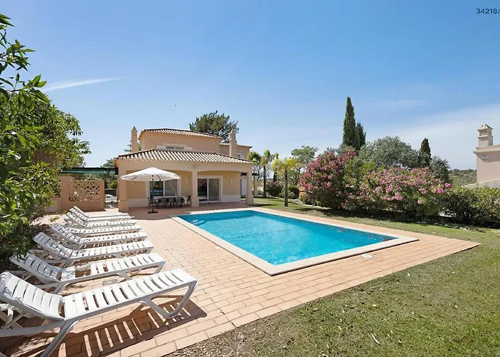 Spahotel: Pestana Carvoeiro Golfe - Al