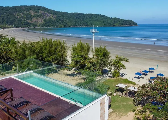  Pousada Conca di Mare - Festa de Reveillon&Ceia de Natal - Pé na areia