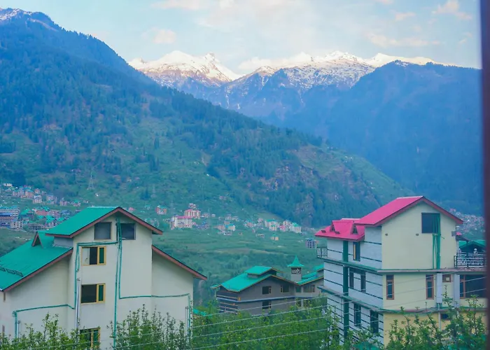 Ride At Hill-Nihal Hotel & Cottage