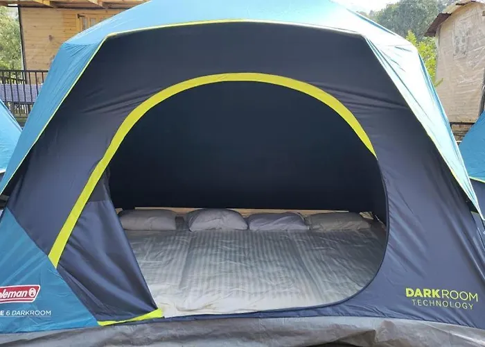 Hotel near Bombay Camping Company, Pawna Lake Lonavala