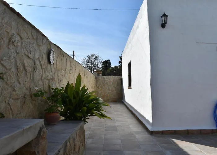 Hotel que admite mascotas: Casa del Almendro