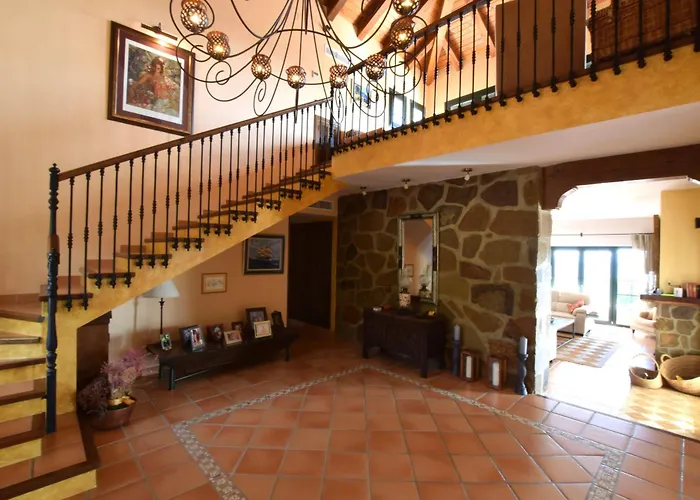 Albergue Los Chaparros