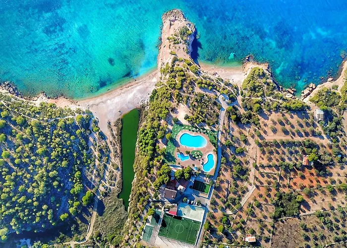 Hotel que admite mascotas: Camping Ametlla