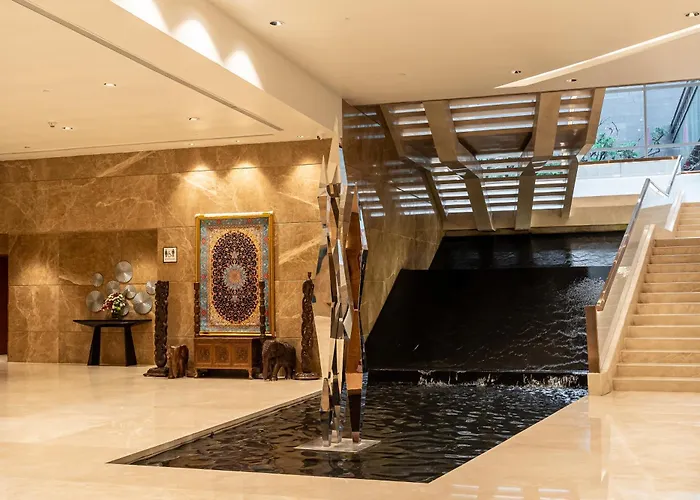 Sheraton Grand At Brigade Gateway