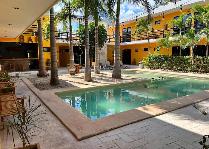 Hotel: Hotel Iker