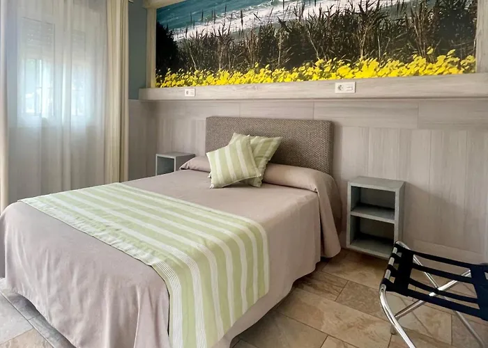 Hotel barato: Hostal Noli