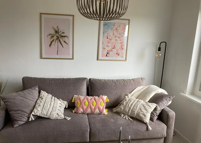 Strandhotel: Strandhuus Westerbergen