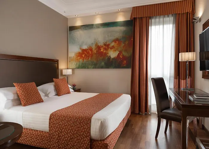 Boetiek hotel: Grand Hotel Adriatico