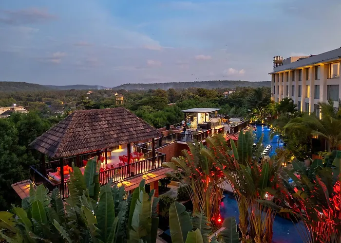 Westin Goa