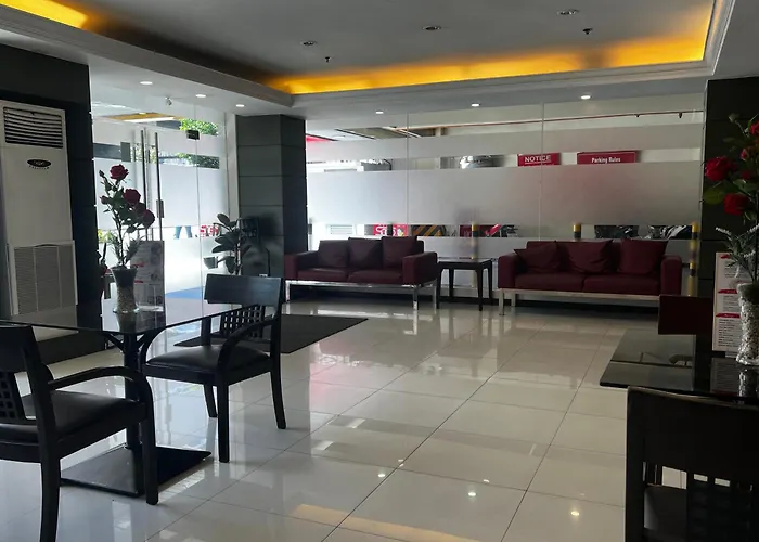 Hotel: Hotel Sogo Edsa Shaw Blvd