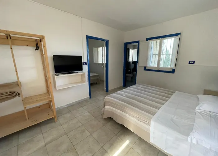 Hotel Ping Pong: Villaggio Turistico Europeo