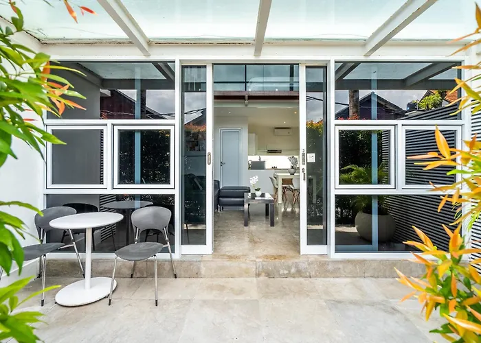 Bali Yarra Villas - Seminyak