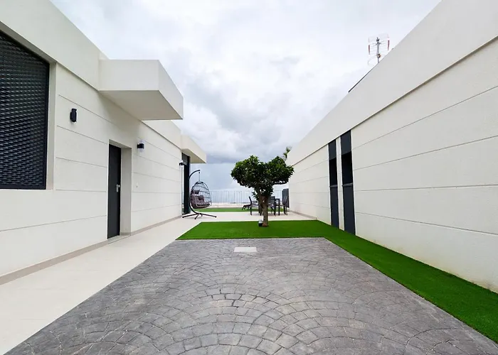 Villa privada: Polop Hills Villa