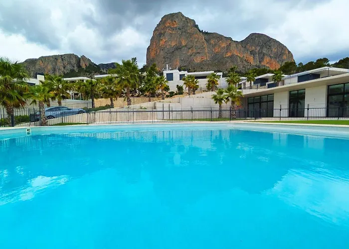 Villa privada: Polop Hills Villa