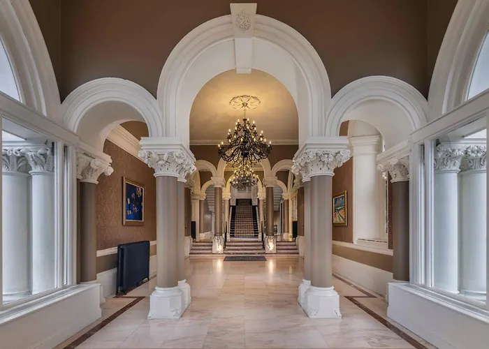 Welkom Hotel: Royal Marine Hotel