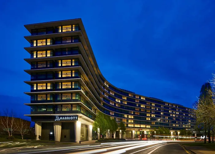 Resort: Manchester Marriott Hotel Piccadilly