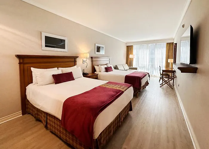 Hotel cerca del aeropuerto: Blank Hotel Recoleta