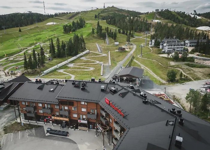 Hotel: Ski-Inn Rukavalley