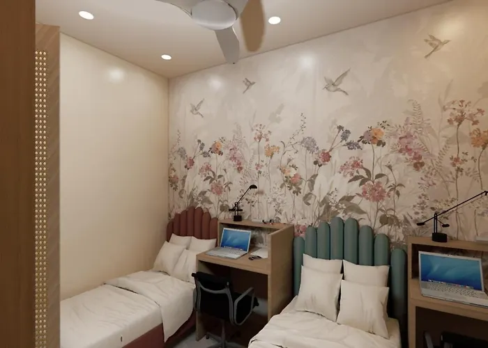 Pet Friendly hotel: Grace Girls Hostel