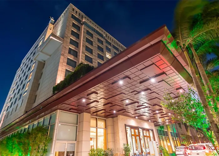 Spa Hotel: Radisson Blu Hotel, Nagpur