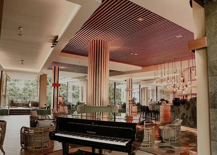 Boutique hotel only: The Botanica Sanctuary