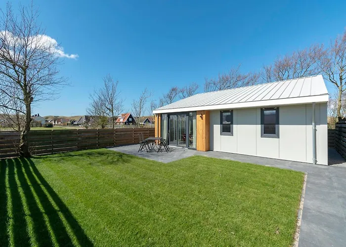 Huisdiervriendelijk hotel: Holiday Home Callantsoog Near Beach