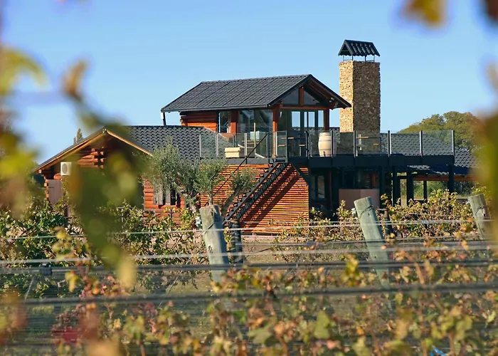 Hotel: Martyniuk lodges entre viñedos