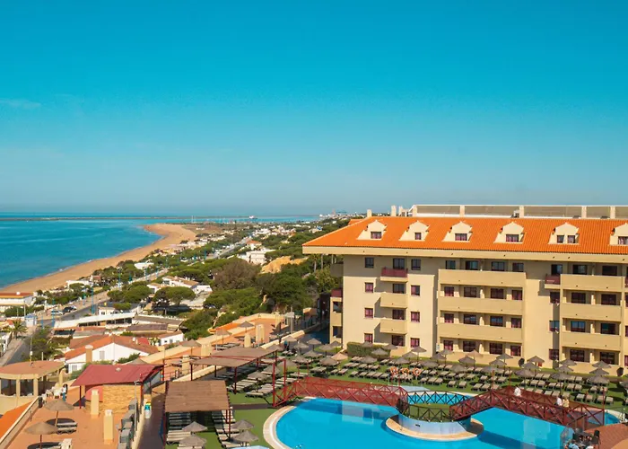 Hotel con tenis: Ohtels Mazagon