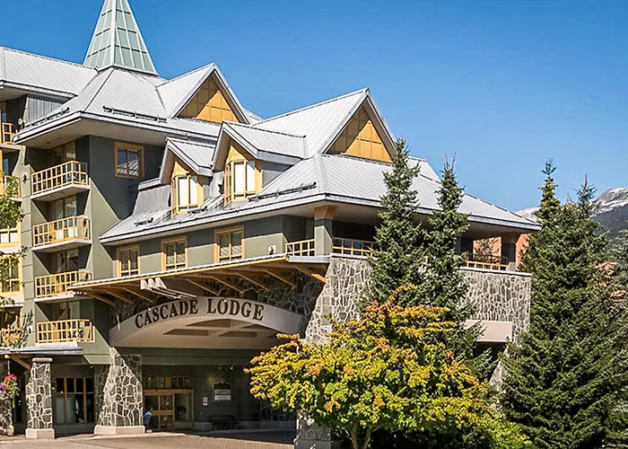 All Vacation Rentals Cascade Lodge