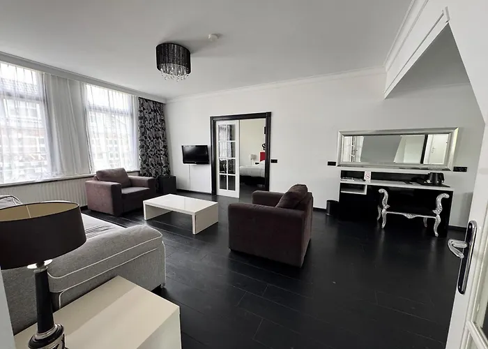 Hotel met uitzicht: Fletcher Hotel Restaurant Marijke