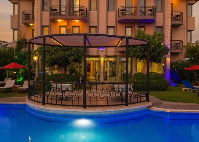 Huisdiervriendelijk hotel: Golden Moon Hotel