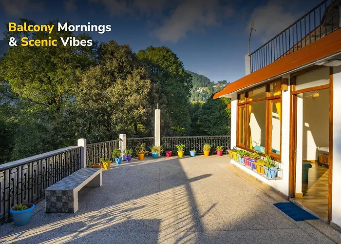 Pet Friendly hotel: Gostops Nainital