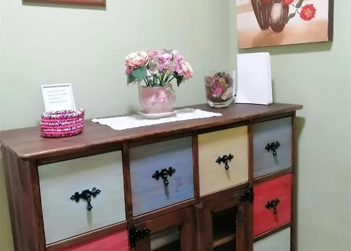 Hotel que admite mascotas: Colores