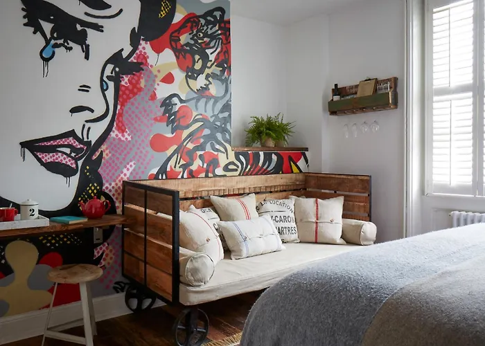 Ping pong hotels Artist Residence Brighton