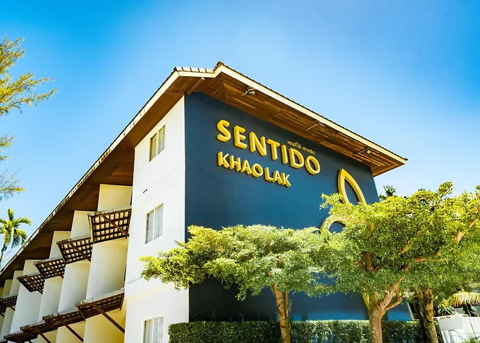  Sentido Khao Lak (Adults Only)