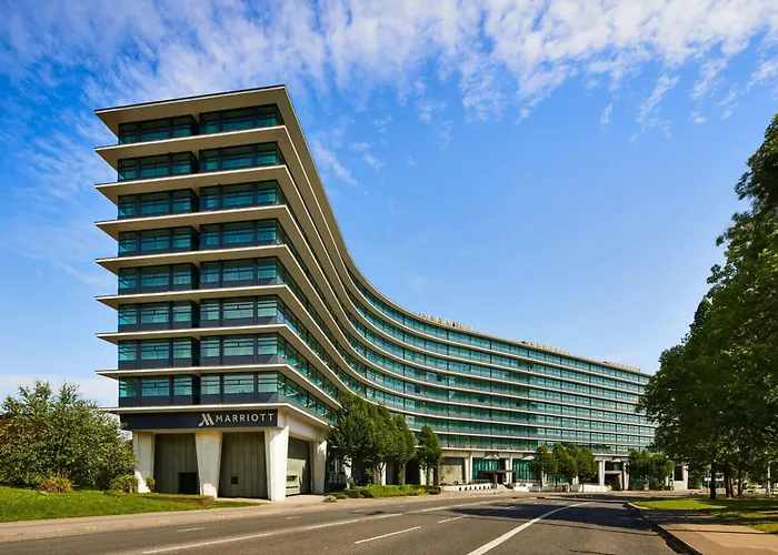 Resort: Manchester Marriott Hotel Piccadilly