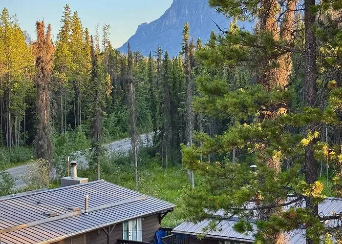 Sunwapta Falls Rocky Mountain
