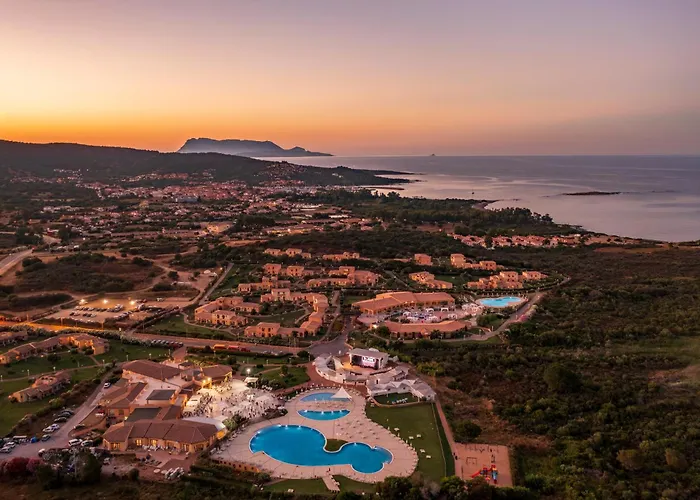 Hotel familiare: Janna e Sole Resort