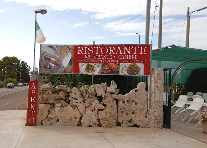 Cabina: Agriturismo Il Pavone