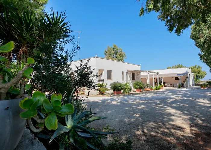 Casa vacanza: Agriturismo Masseria Terra D'Otranto