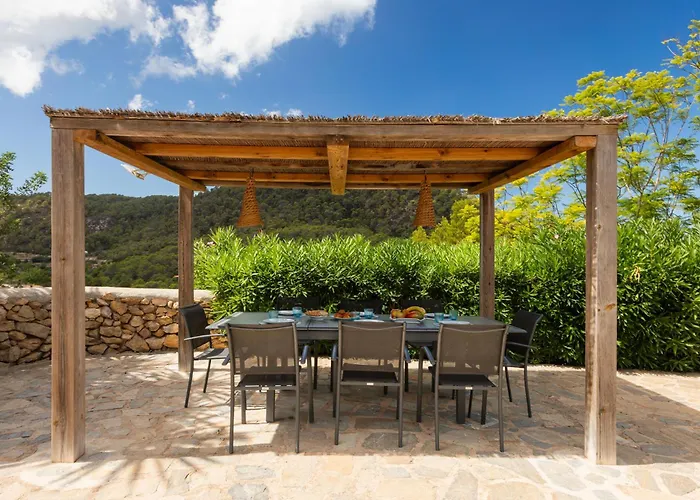 Villa Sa Bassa Sea Views And Bbq