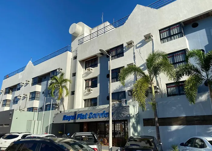 Hotel central: Tambau Mar Hotel