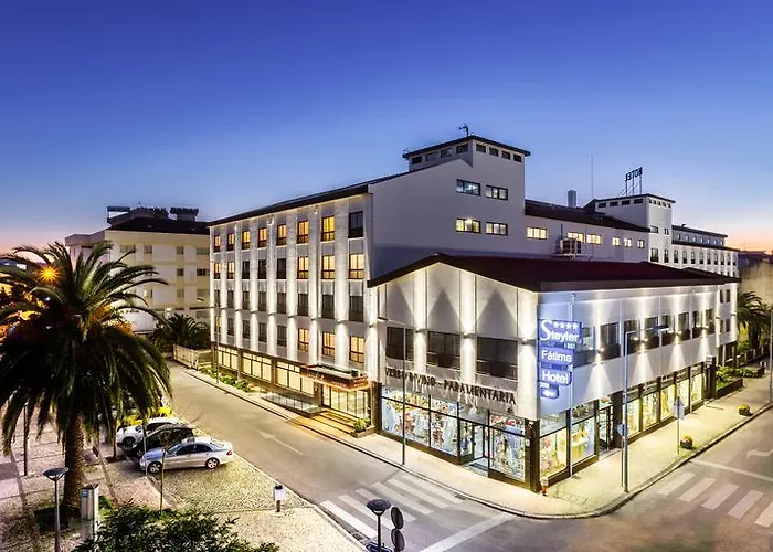 Hotel de luxo Apenas: Steyler Fatima Hotel & Congress