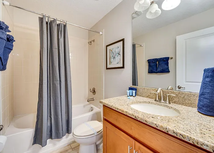 Villas familiales à Kissimmee