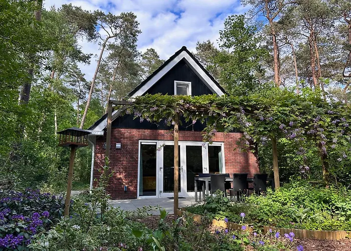 Vakantiehuis Vliegend Hert Veluwe